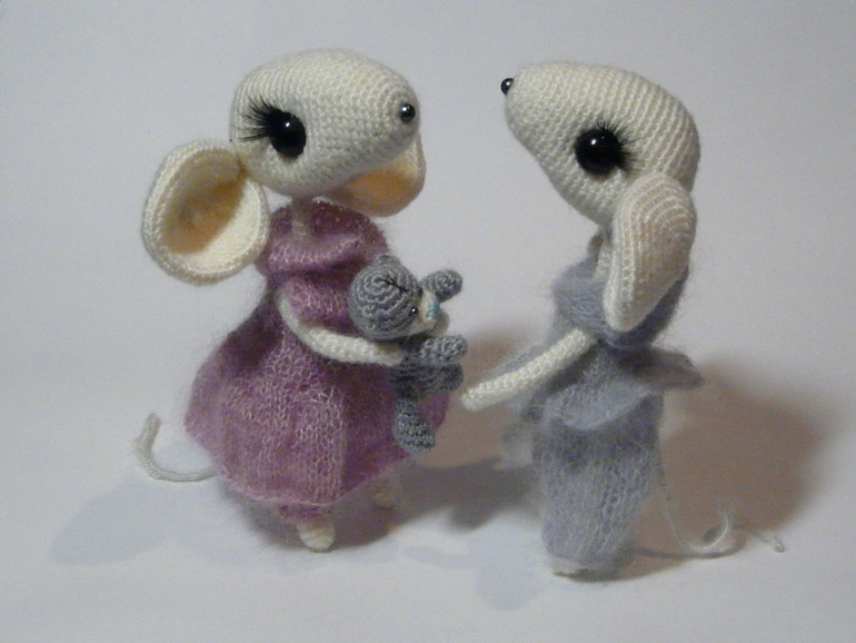 Мышиная жизнь.Последняя глава.