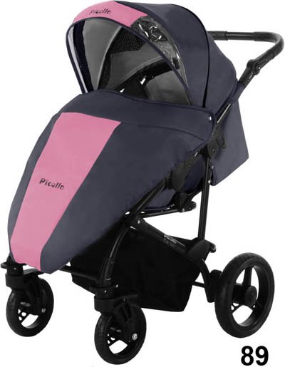 Выбор прогулочной коляски