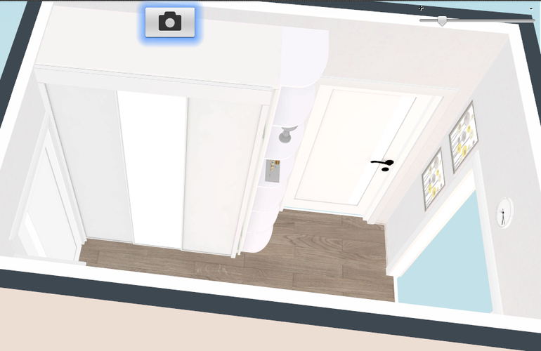 Помогоите новичку с прихожкой!