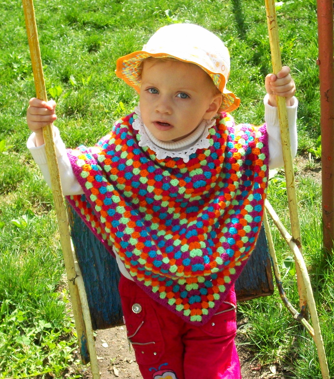 Похвастаюсь своей мелочью :)