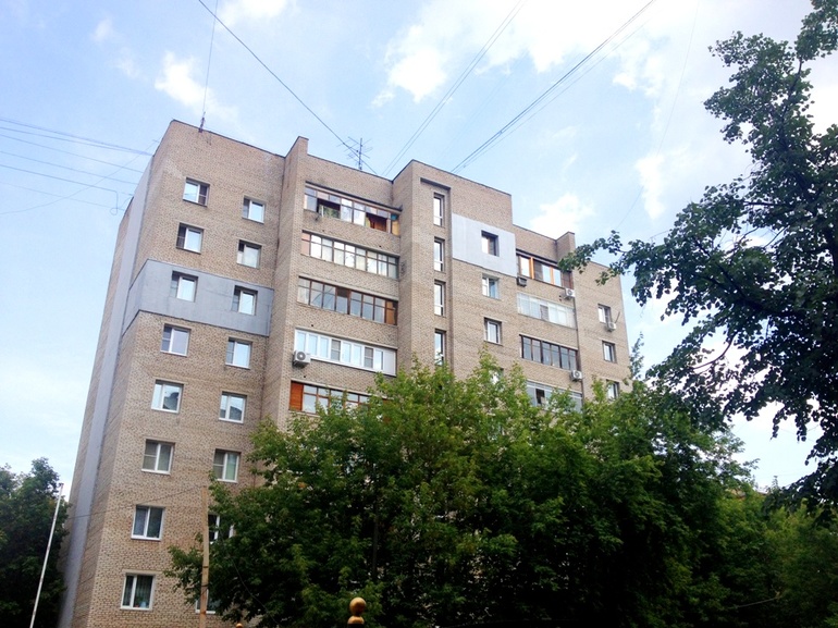 Продажа 3-к.кв. 70 м. в центре Люберец, Московская область