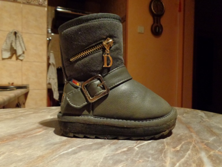 Какую зимнюю обувь выбрать на год