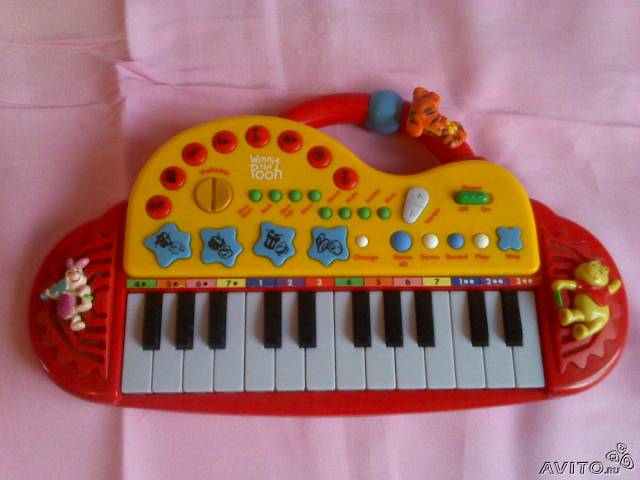Fisher Price, Winnie the Pooh, B Kids развивающие игрушки