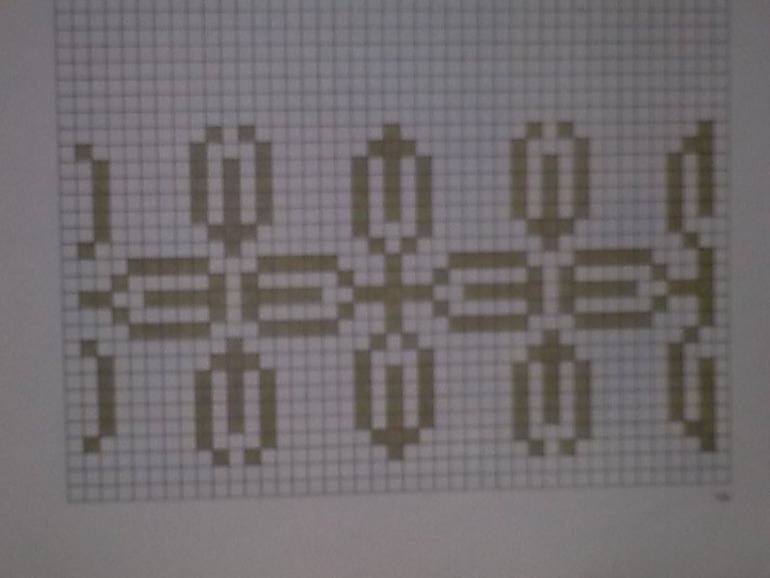 Еще схемы для спиц