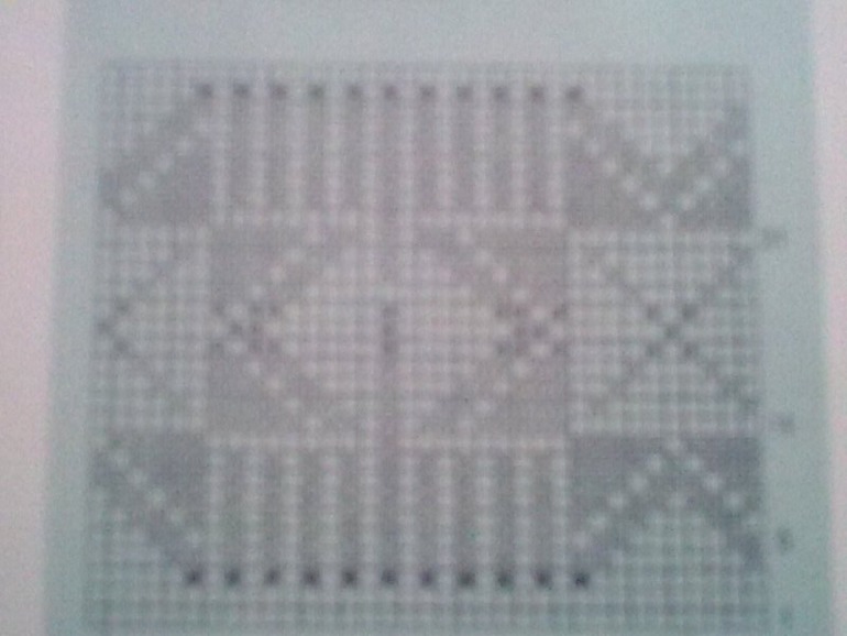 Еще схемы для спиц