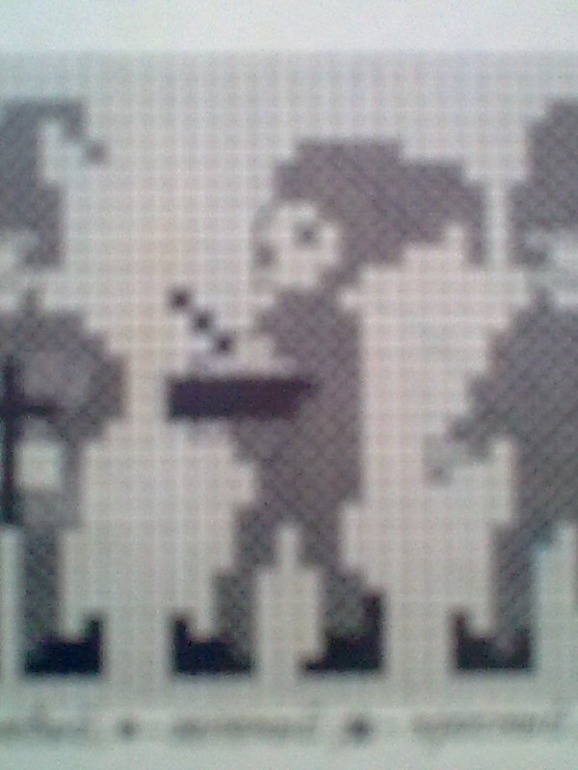 Еще схемы для спиц