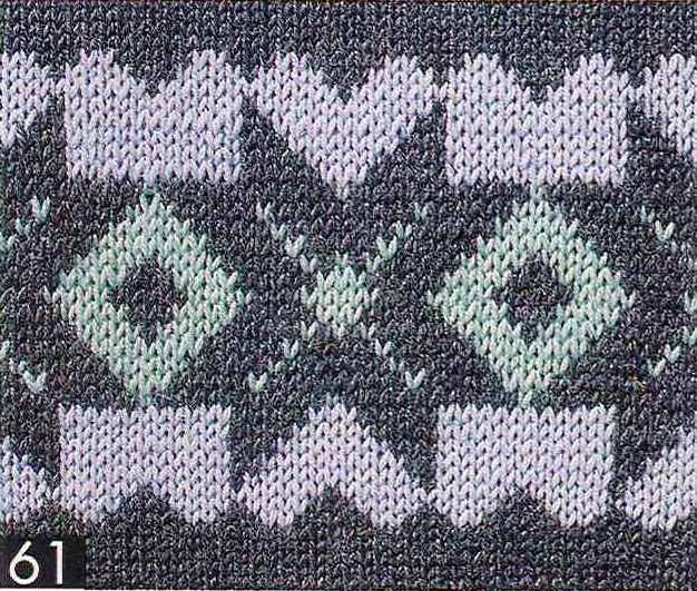 Еще схемы для спиц