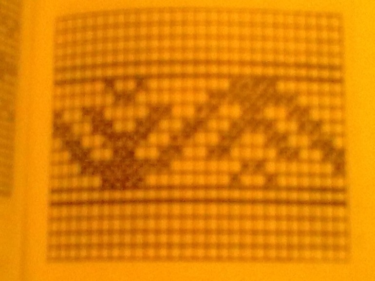 Еще схемы для спиц