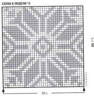 Еще схемы для спиц