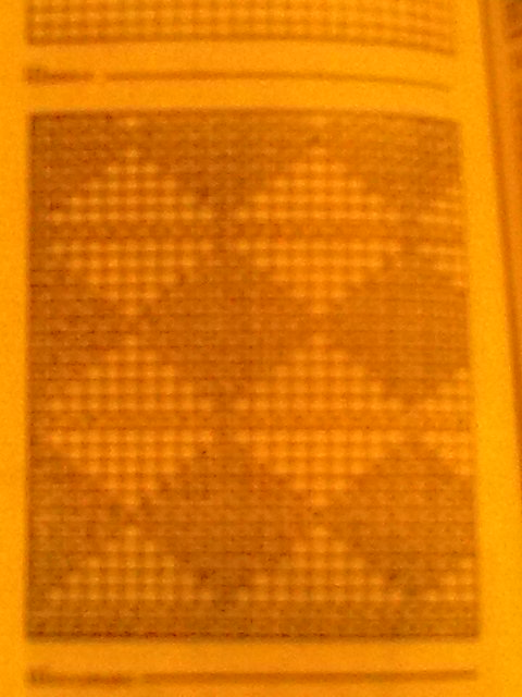 Еще схемы для спиц