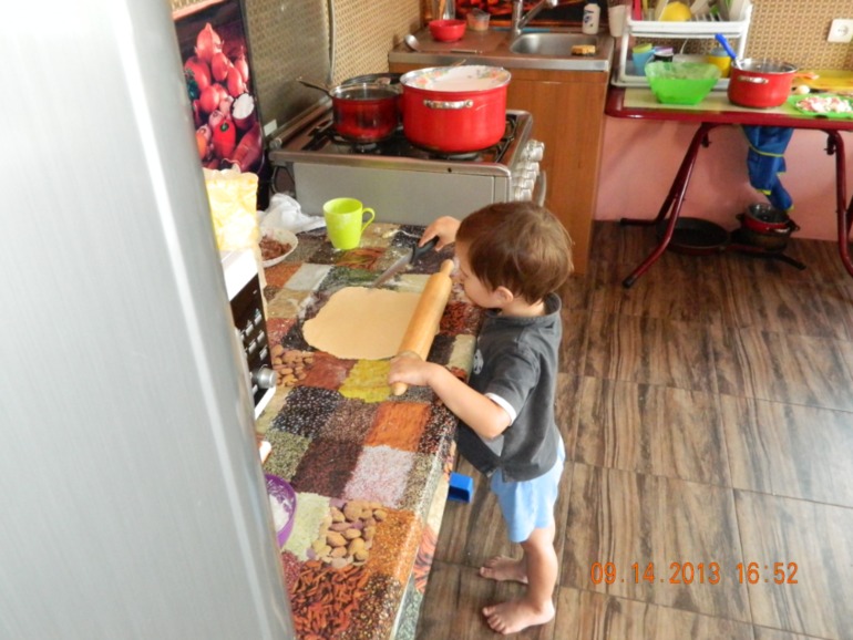 Я их этому не учила*)))