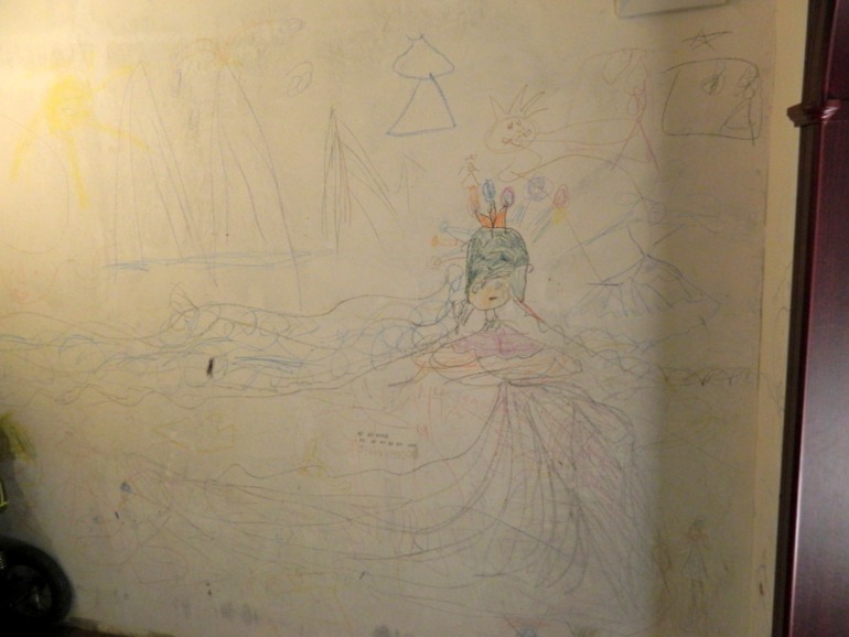 Настенная живопись*)))