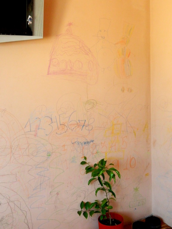 Настенная живопись*)))