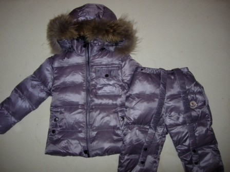 Костюм MONCLER, в наличии. Москва