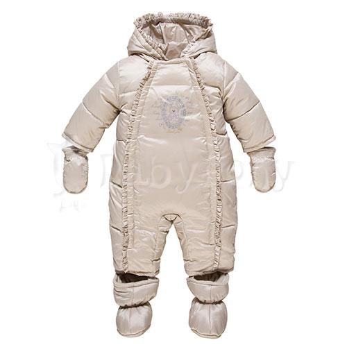 Девочки кто нибудь видел живьем эти комбинезоны Chicco? Как он вам?