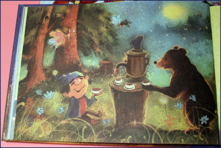 Наше ноябрьское пополнение)