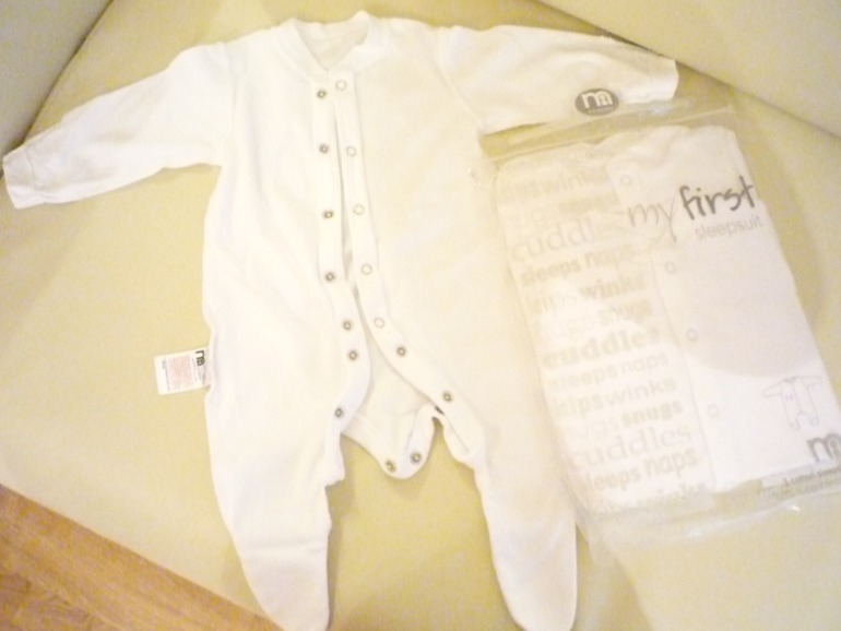 Приданное для нашей малышки :)