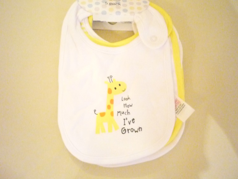 Приданное для нашей малышки :)