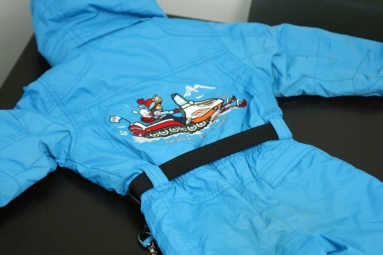 Комбинезон POIVRE BLANC 5 лет 3500 руб.