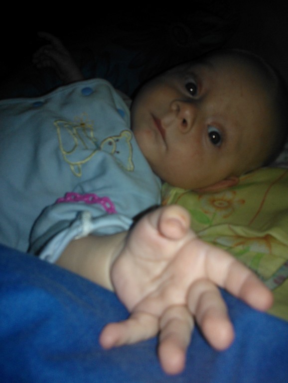 Поход к неврику...4 месяца