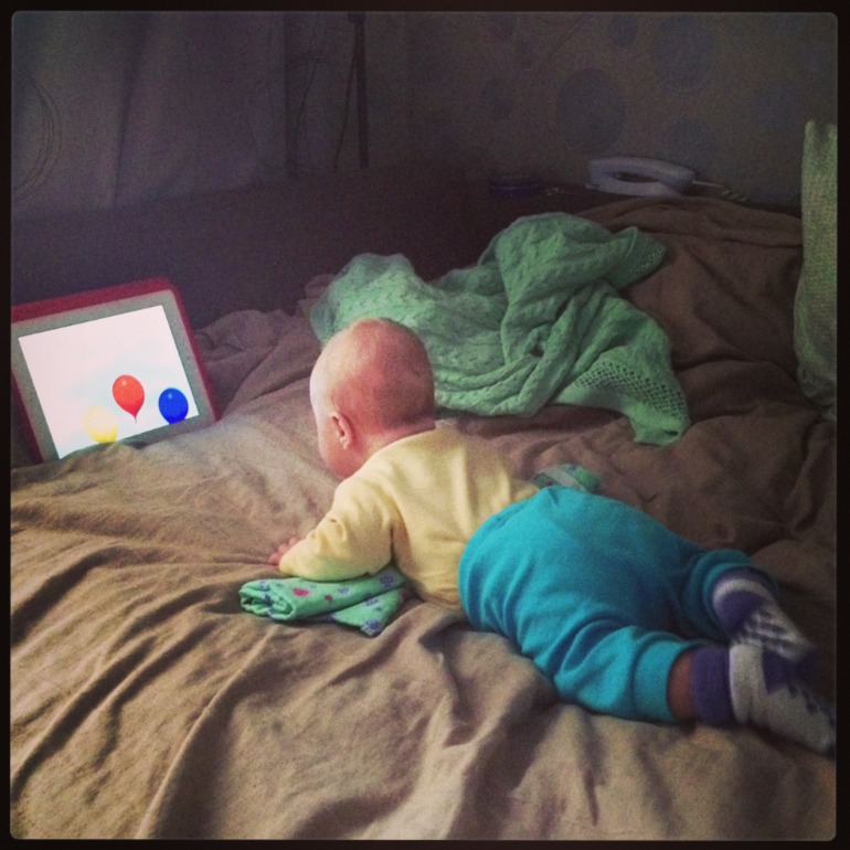 Максиму сегодня 4 месяца!