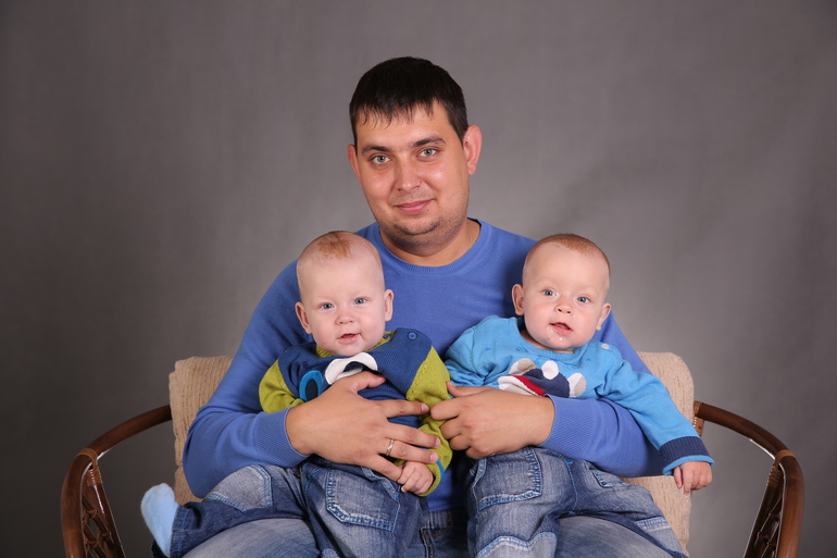 История наших родов 16.03.2013