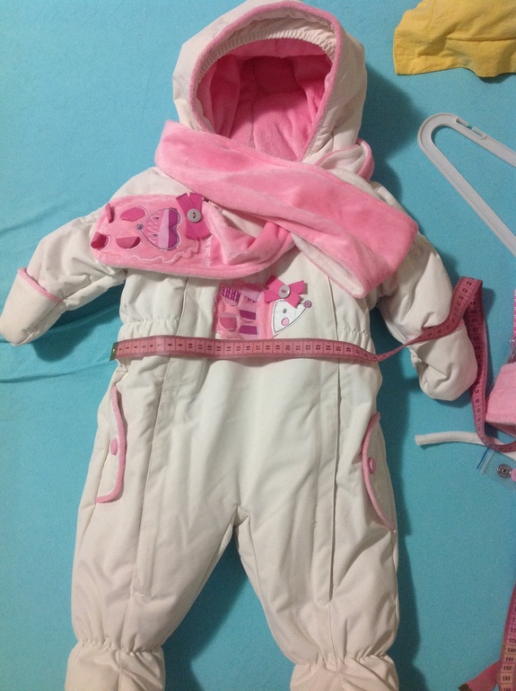 Размер комбеза для новорожденного