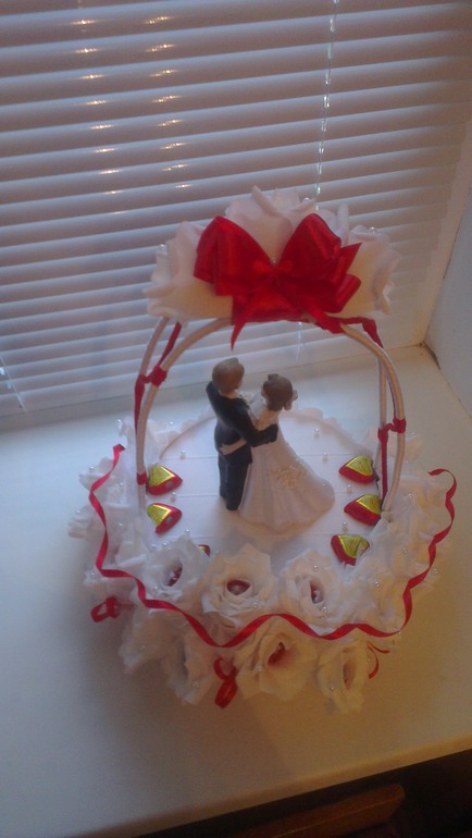 "Свадебные выходные"!