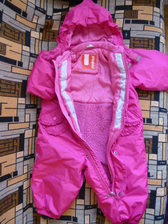 Комбинезон Reima