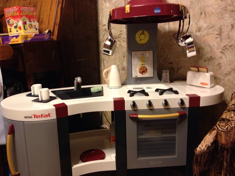 Продам кухню Tefal французское прикосновение!