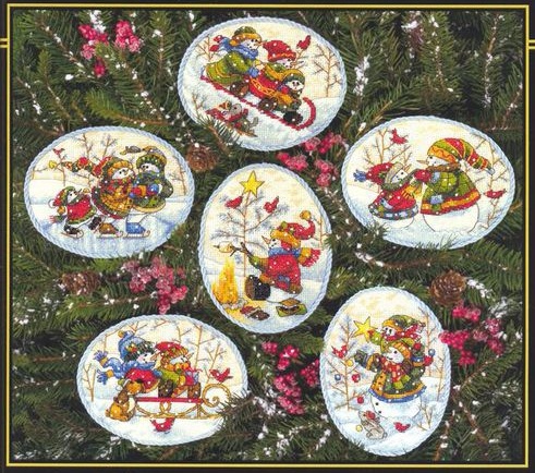 Снеговички