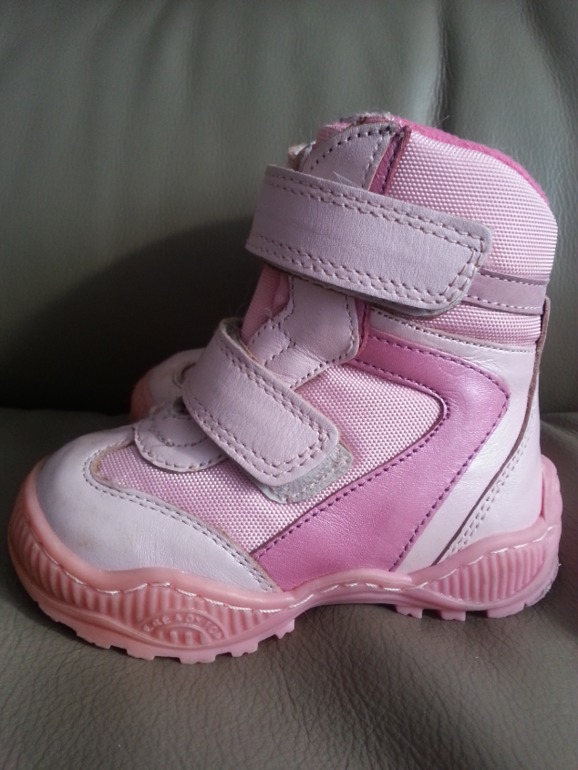 Осенняя обувь р.19, 20,21 - 800 р.