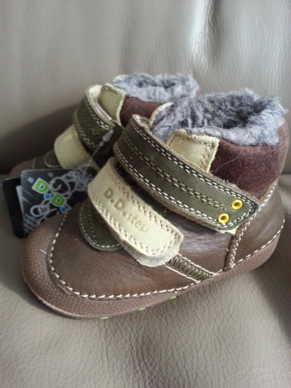 Осенняя обувь р.19, 20,21 - 800 р.