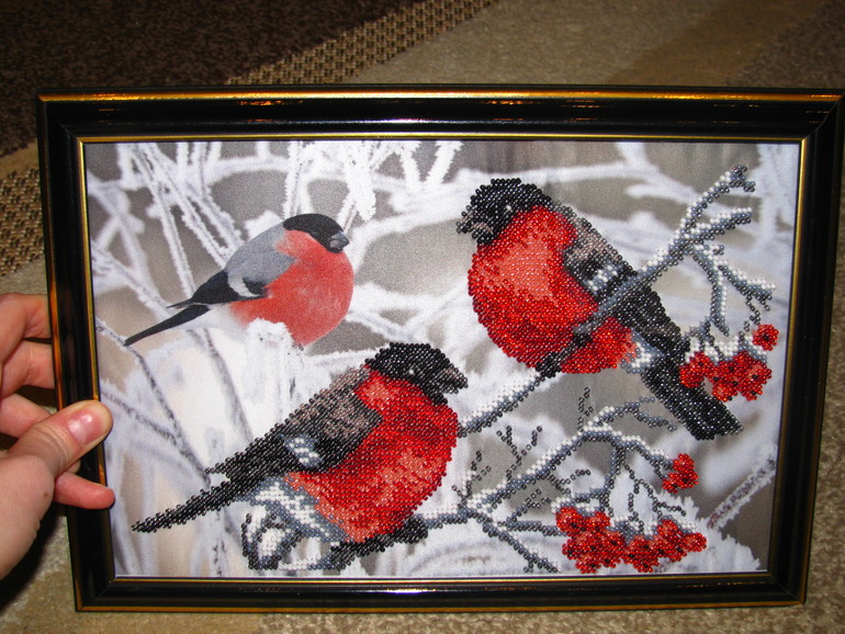 А у нас волшебство к нам фея прилетала.