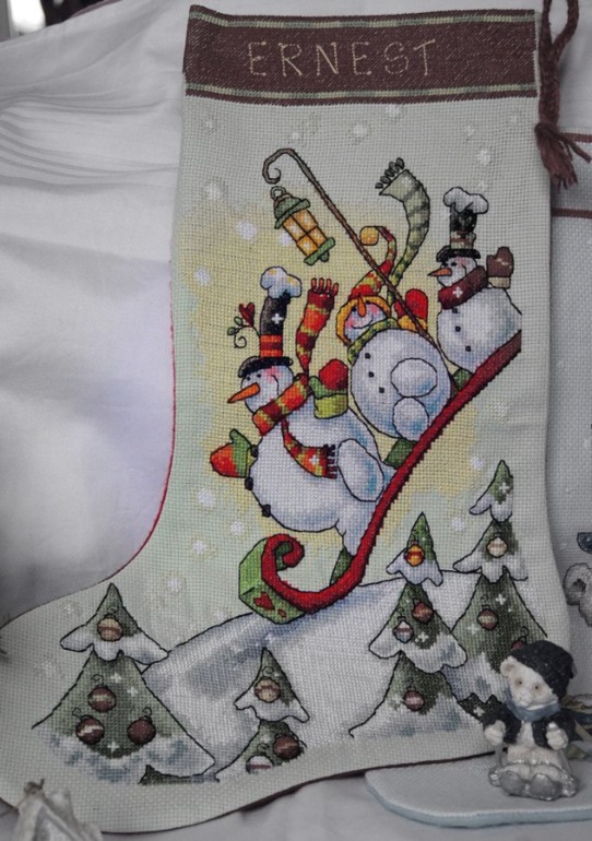 Хвастик. Сапожок Эрнеста)