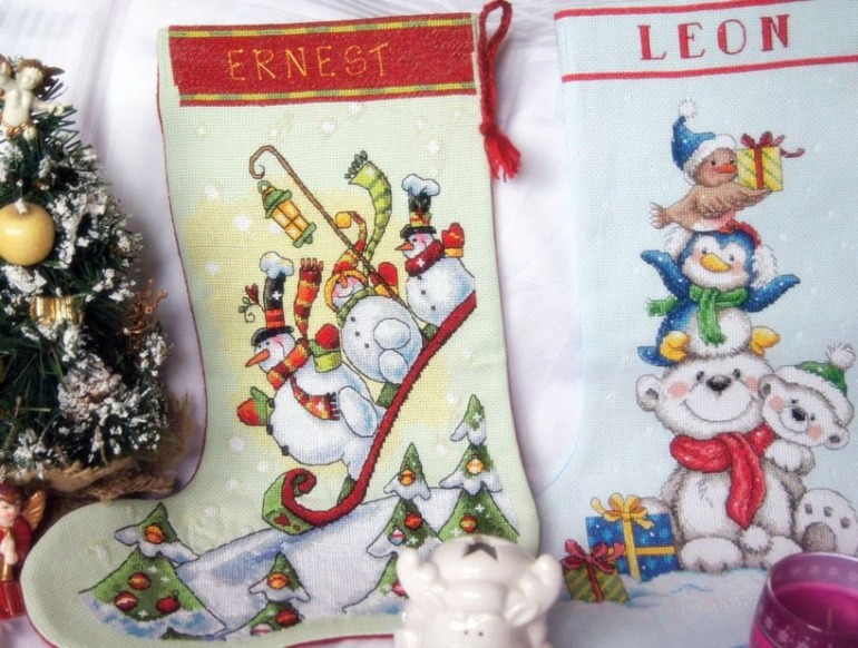 Хвастик. Сапожок Эрнеста)