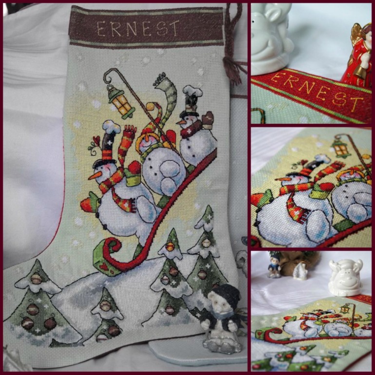 Хвастик. Сапожок Эрнеста)