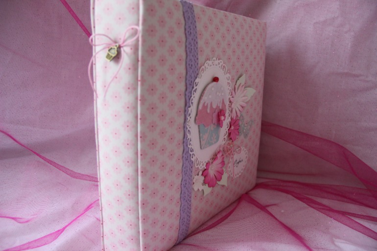 Сладкий альбомчик для Софии