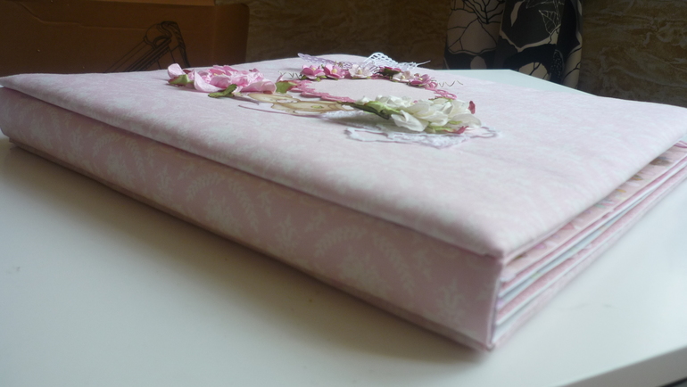 альбом для девочки 30*30