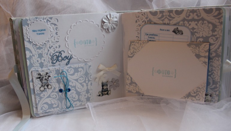 Альбом для Ванечки