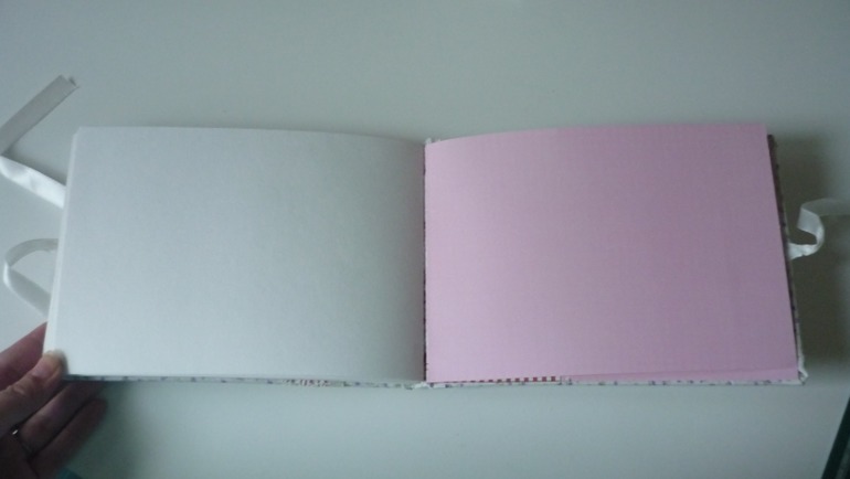 Альбом для фото с зайкой Тильда!