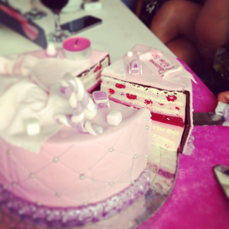 На годовасие)