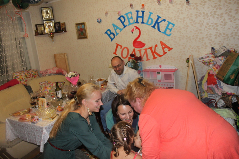 О том, как провели первые 2 недели декабря