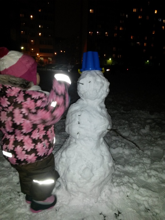 О том, как провели первые 2 недели декабря