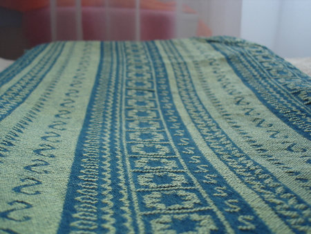 Шарфянка набирает обороты!!!