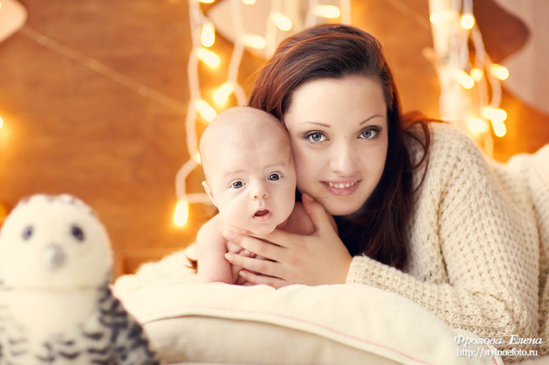 Немного новогоднего