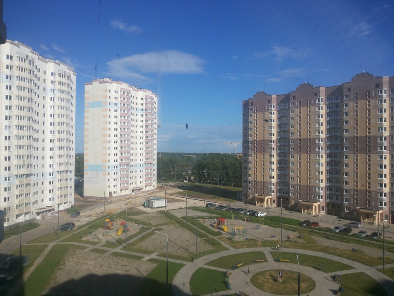 Ремонт квартир в новостройке.