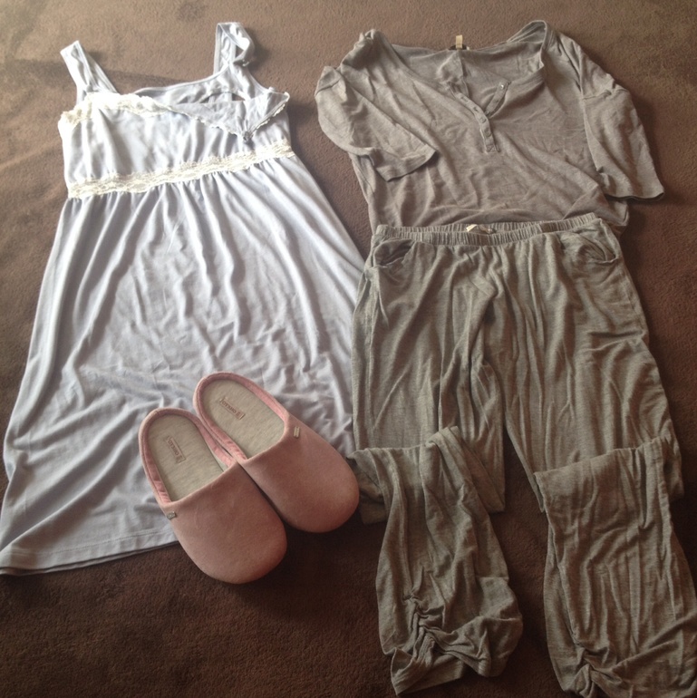 Мой список на роды