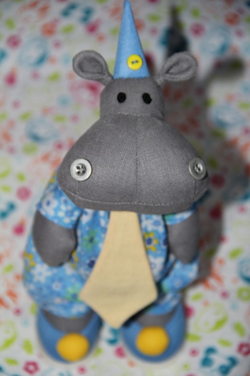 БЕГЕМОТЫ на выставку...