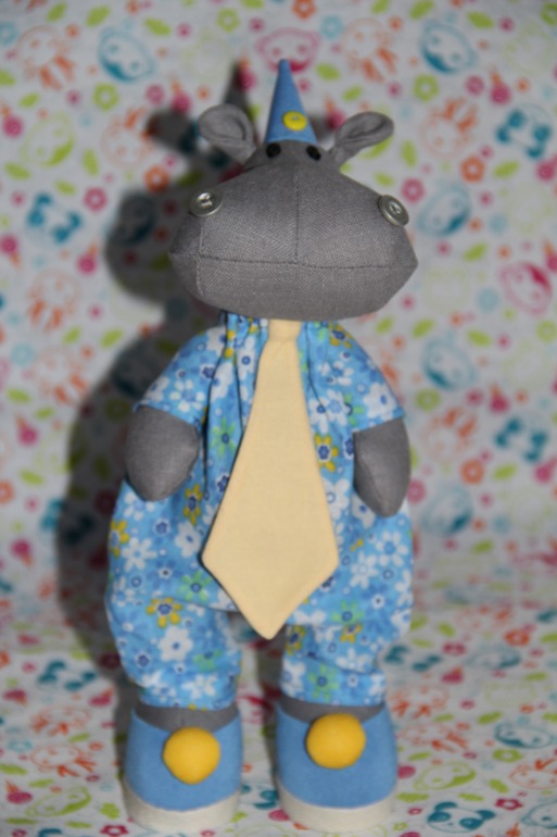 БЕГЕМОТЫ на выставку...